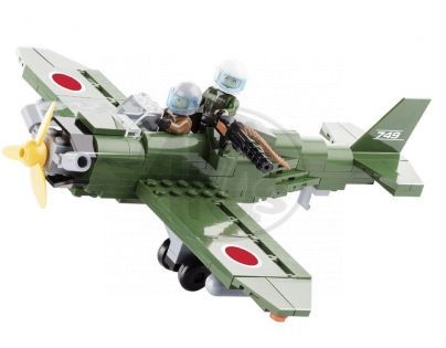 Cobi Malá armáda 2341 Letadlo