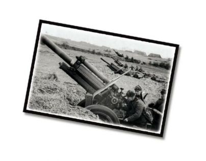 Cobi 2342 Small Army Houfnice M-30 WP