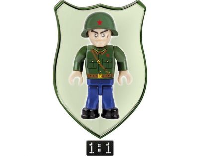 Cobi 2342 Small Army Houfnice M-30 WP