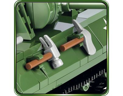 Cobi 2389 SMALL ARMY – II WW M18 Hellcat, 460 k, 2 f