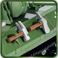 Cobi 2389 SMALL ARMY – II WW M18 Hellcat, 460 k, 2 f 4