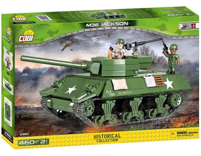 COBI 2390 II WW M36 Jackson 460k, 2f