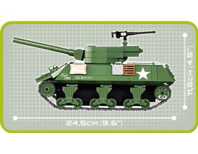 COBI 2390 II WW M36 Jackson 460k, 2f