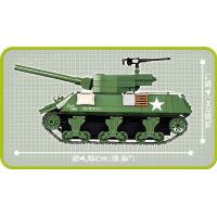 COBI 2390 II WW M36 Jackson 460k, 2f 4