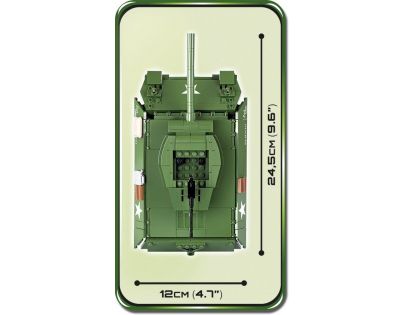 COBI 2390 II WW M36 Jackson 460k, 2f