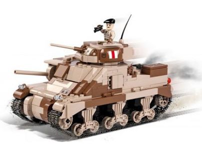 Cobi 2391 SMALL ARMY II WW M3 Grant, 555 k, 1 f