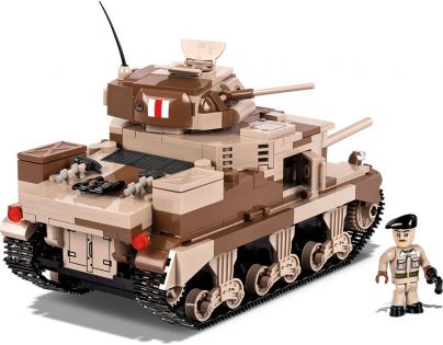 Cobi 2391 SMALL ARMY II WW M3 Grant, 555 k, 1 f