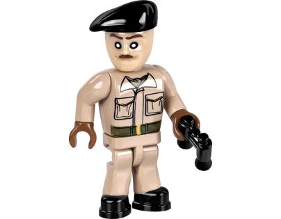 Cobi 2391 SMALL ARMY II WW M3 Grant, 555 k, 1 f