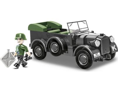 Cobi 2405 Malá armáda II. světová válka 1937 Horch 901 Kfz. 15 1 : 35