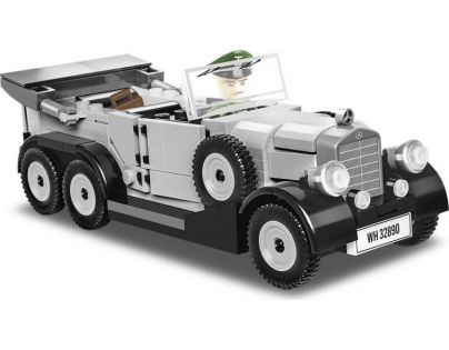 Cobi 2409 1939 Mercedes G4 1 : 35