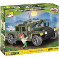 COBI 24304 Small Army NATO Armored vehicle 255 k, 1 f COBI 24304 Small Army NATO Armored vehicle 255 k, 1 f