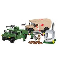 Cobi 24307 Malá armáda NATO záchranná mise 2