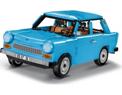 Cobi 24331 Trabant 601 S 1420 dielikov