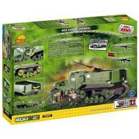 COBI 2441 - US Army M3 half-track z II. světové války 2