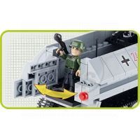COBI 2442 - Obrněný transportér SD.KFZ. 251 Hanomag z II. svět. války 5
