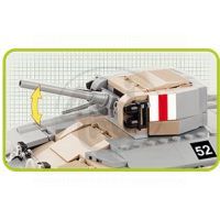 COBI 2445 - II. světová válka - Tank MATILDA II 6