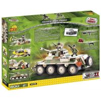 Cobi 2446 Obrněný transportér SD.KFZ. 234 PUMA z II. svět. války 2