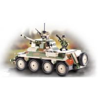 Cobi 2446 Obrněný transportér SD.KFZ. 234 PUMA z II. svět. války 3