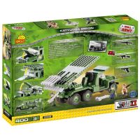 Cobi 2448 Small Army Katyusha BM-I3N 2