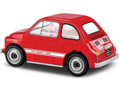 Cobi 24501 Abarth Racing Garage 590 k 1 f