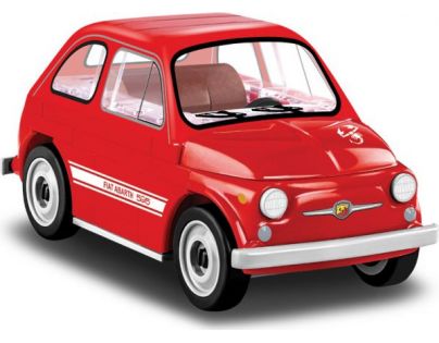 Cobi 24501 Abarth Racing Garage 590 k 1 f