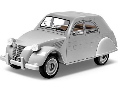 Cobi 24510 Citroen 2CV typ A 80 dielikov
