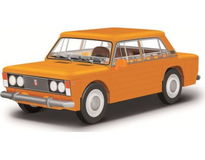 Cobi 24522 Poľský Fiat 125 dielikov