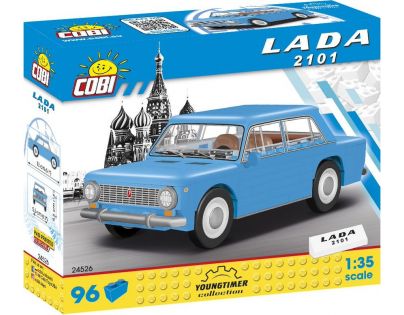 Cobi Youngtimer Lada 2101