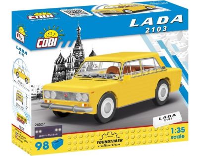 Cobi Youngtimer Lada 2103