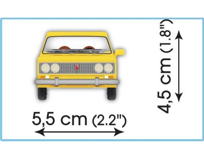 Cobi Youngtimer Lada 2103