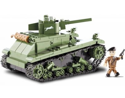 Cobi 2456 II WW Polský tank 7TP