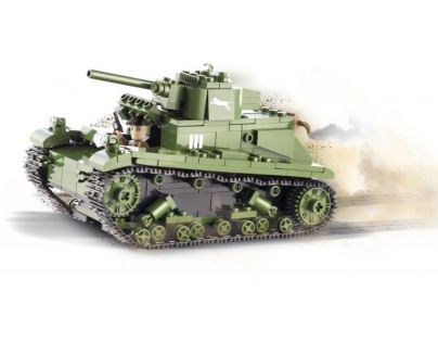 Cobi 2456 II WW Polský tank 7TP