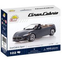 Cobi 24561 Maserati GranCabrio Sport 1:35 2