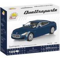 Cobi 24563 Maserati Quattroporte 109 dielikov 2
