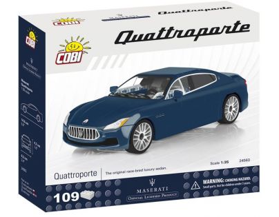 Cobi 24563 Maserati Quattroporte 109 dielikov