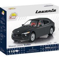 Cobi 24565 Maserati Levante Trofeo 110 dielikov 3