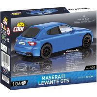 Cobi 24569 Maserati Levante GTS 106 dielikov 4