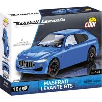 Cobi 24569 Maserati Levante GTS 106 dielikov 3