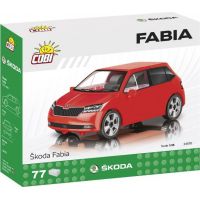 Cobi Škoda Fabia model 2019 2