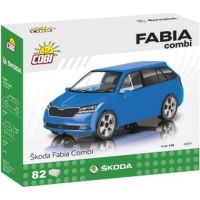 Cobi 24571 Škoda Fabia combi model 2019 2