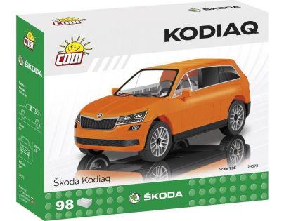 Cobi 24572 Škoda KodiaQ