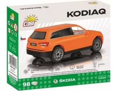Cobi 24572 Škoda KodiaQ