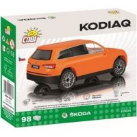 Cobi 24572 Škoda KodiaQ 3