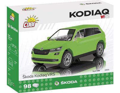 Cobi 24573 Škoda KodiaQ VRS