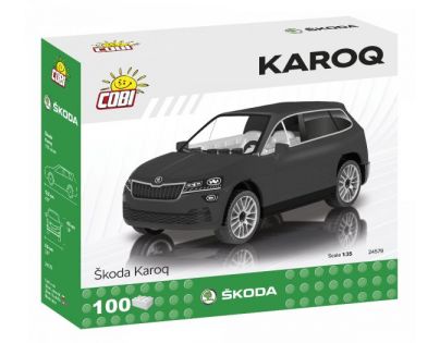 Cobi 24579 Škoda Karoq