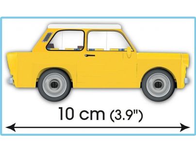 Cobi 24590 Youngtimer Trabant 601 s karavanom