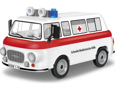Cobi Youngtimer Barkas B1000 SMH3 sanitka