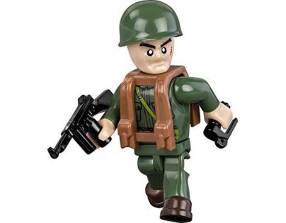 Cobi 2464 Small Army M4A1 Sherman
