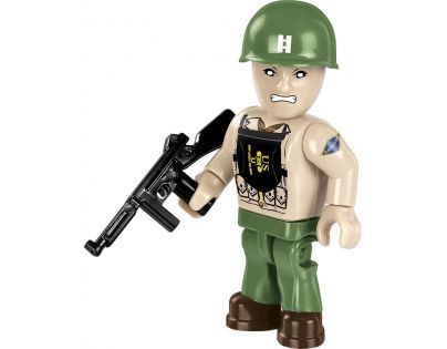 Cobi 2464 Malá armáda Sherman M4A1