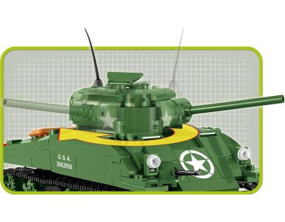 Cobi 2464 Malá armáda Sherman M4A1